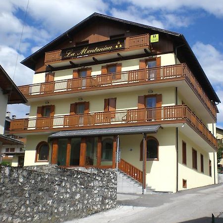 Hotel La Nuova Montanina أورونزو دي كادوري المظهر الخارجي الصورة