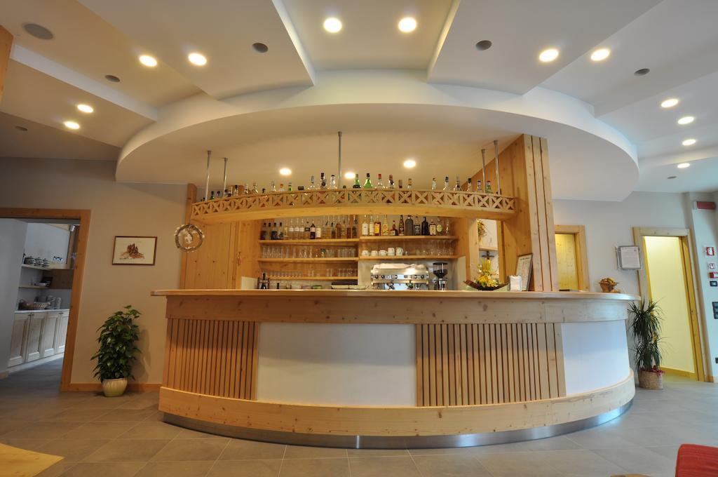 Hotel La Nuova Montanina أورونزو دي كادوري المظهر الخارجي الصورة