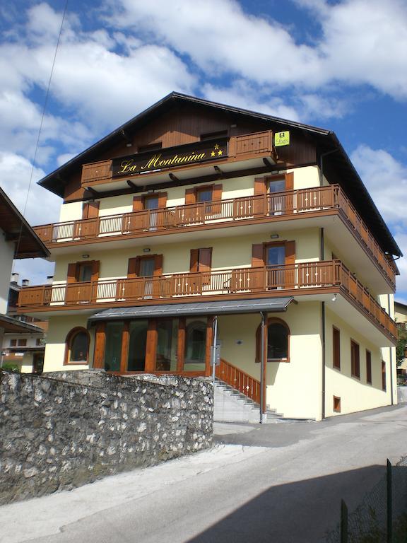 Hotel La Nuova Montanina أورونزو دي كادوري المظهر الخارجي الصورة
